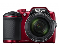 Nikon Coolpix B500 czerwony - 310049 - zdjęcie 1